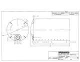 6000 GALLON HDPE VERTICAL TANK 1.9SG (N)